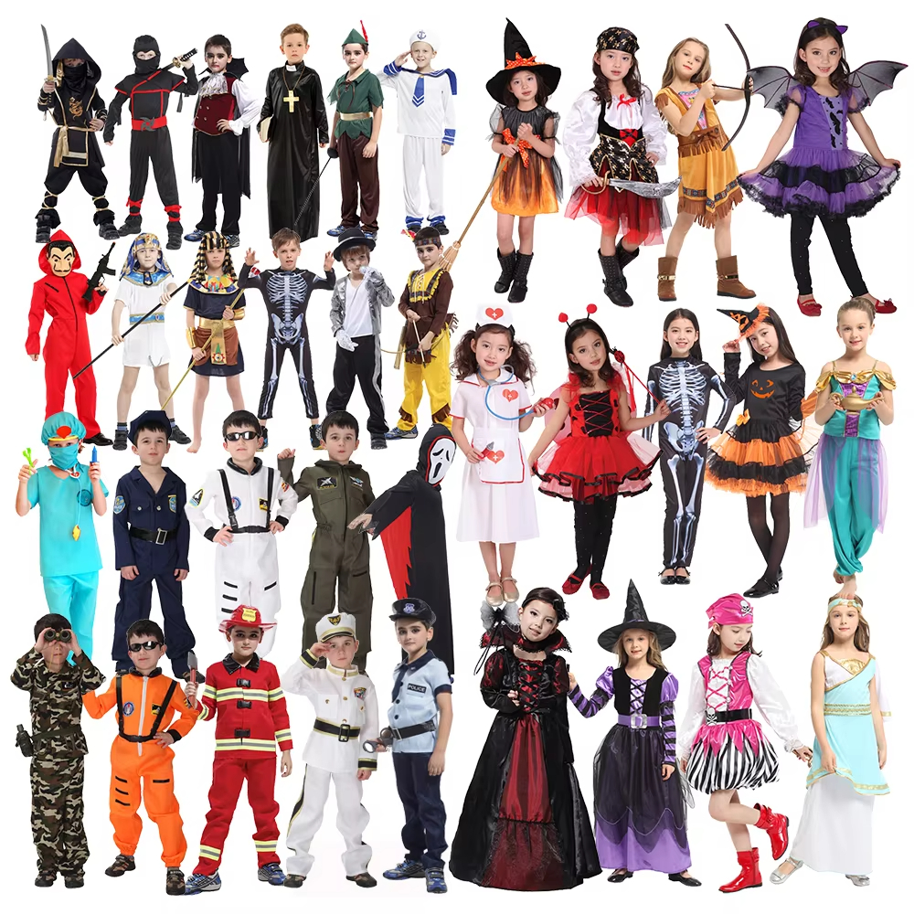 Loaʻa i nā ipu keleawe hoʻoheheʻealu – cosplay morets